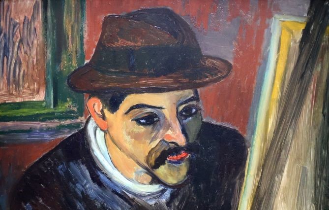 EMPREINTES D'HISTOIRE. Pourquoi le peintre Utrillo, incarcéré à la Santé, n'a-t-il pas été condamné ?